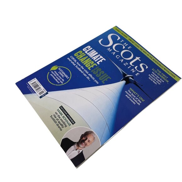 Scots Magazine Travel Magazine November 2021 Vol 189 No 11 u - Picture 4 of 12